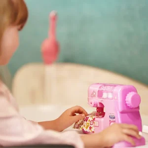 چرخ خیاطی برند اسپادان تویز- عکاسی لایف استایل چرخ خیاطی