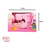 اسباب بازی چرخ خیاطی اسپادان تویز