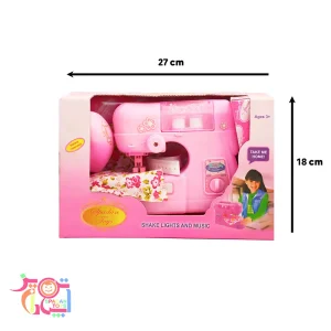 اسباب بازی چرخ خیاطی اسپادان تویز