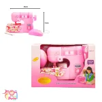 چرخ خیاطی اسباب بازی اسپادان تویز