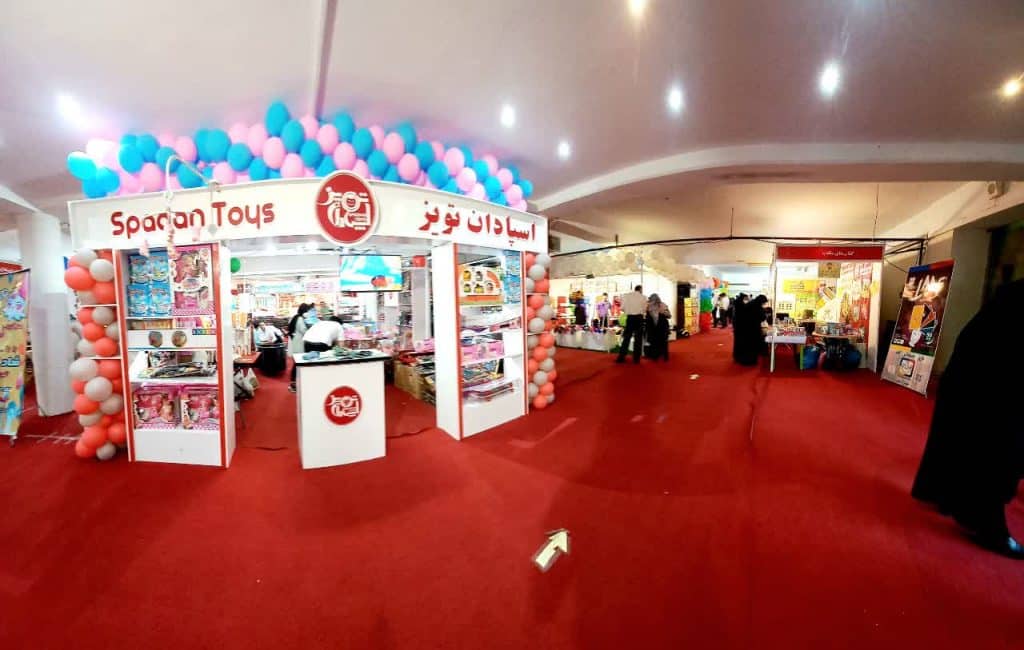 نمایشگاه کانون پرورش فکری کودک و نوجوان تهران (8)