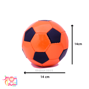 توپ آپارتمانی اسپادان تویز