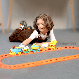 خرید عمده اسباب بازی با کیفیت | اسپادان تویز |