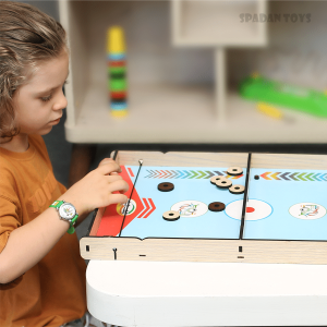 خرید عمده اسباب بازی با کیفیت | اسپادان تویز | بازی کشاکش اسپادان تویز