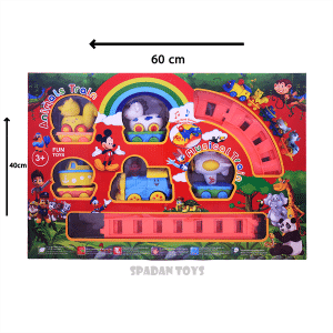 خرید عمده اسباب بازی با کیفیت | اسپادان تویز |