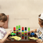 بازی زنگچین هاردباکس اسپادان تویز