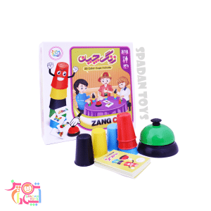 خرید عمده اسباب بازی با کیفیت | اسپادان تویز |