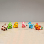 اسباب بازی سگ کوکی نشکن اسپادان تویز