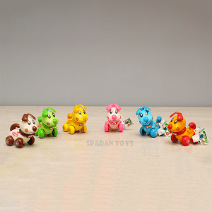 اسباب بازی سگ کوکی نشکن اسپادان تویز