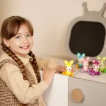 خرید اسباب بازی عمده از کارخانه | اسباب بازی کوکی آهو اسپادان تویز