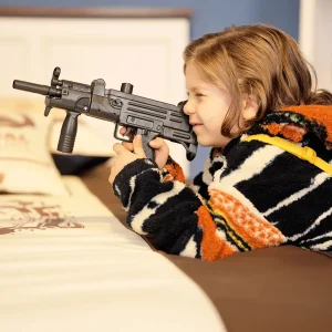 خرید عمده تفنگ اسباب بازی | تفنگ اسباب بازی برند اسپادان تویز