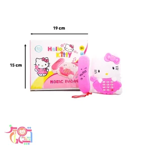 تلفن اسباب بازی هلو کیتی