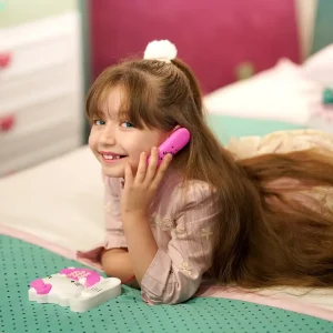 اسباب بازی تلفن هلو کیتی برند اسپادان تویز