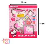 ست 3 تکه هلو کیتی اسپادان تویز4