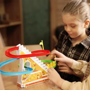 اسباب بازی سرسره اردک اسپادان تویز