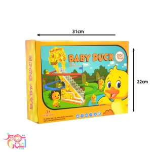 اسباب بازی سرسره اردک