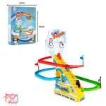 اسباب بازی سرسره پنگوئن