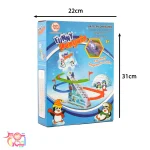 اسباب بازی سرسره پنگوئن