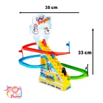 اسباب بازی سرسره پنگوئن