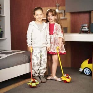 اسباب بازی چرخ اعصای جیمبو اسپادان تویز