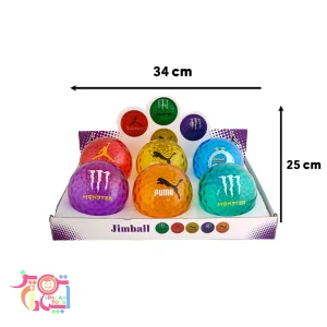 توپ جیمبال اسپادان تویز