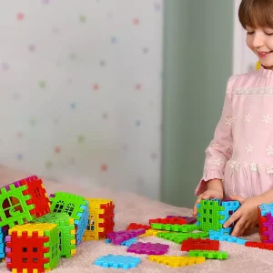 بلوک خانه سازی 72 تکه