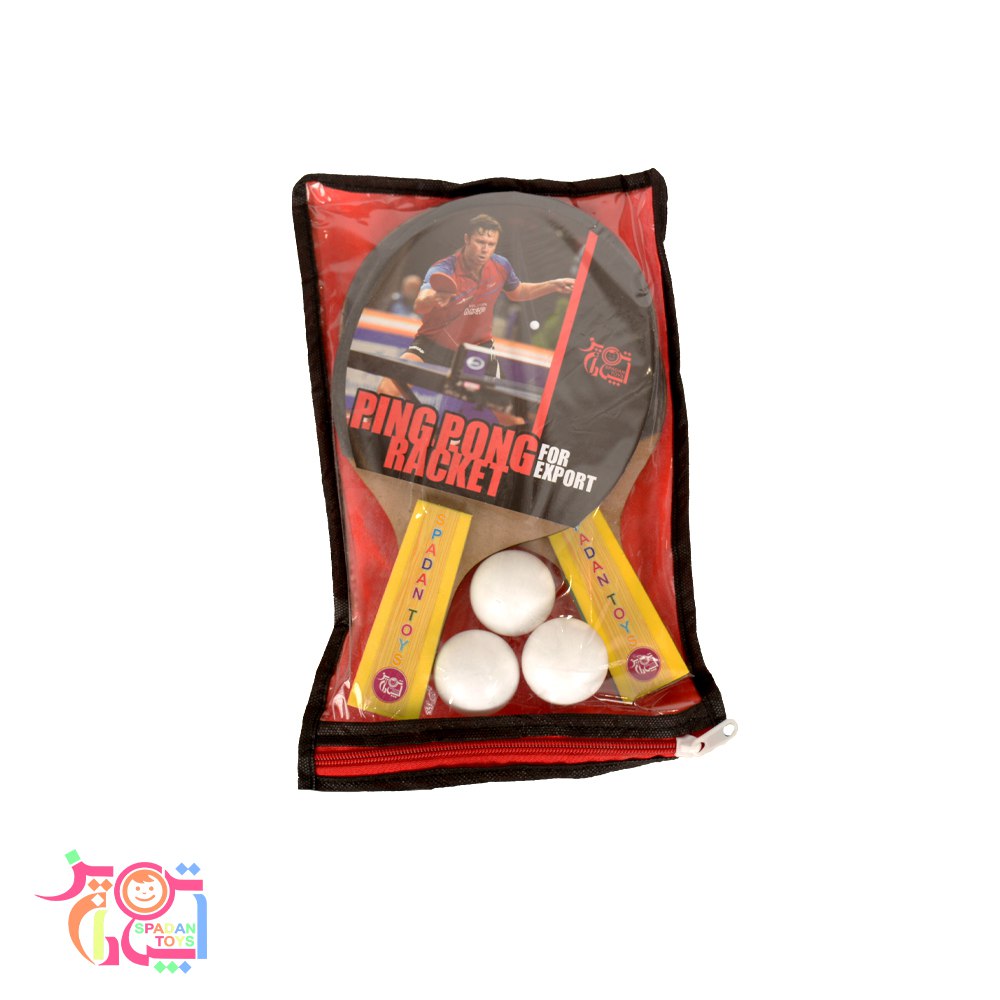 راکت کیفی اسپادان تویز راکت کیفی اسپادان تویز